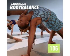 Hot Sale 2024 Q4 BODY BALANCE 106 New Release DVD, CD & Notes